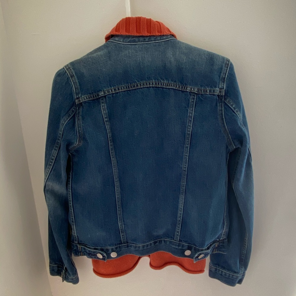 Jean Jacket - image 3